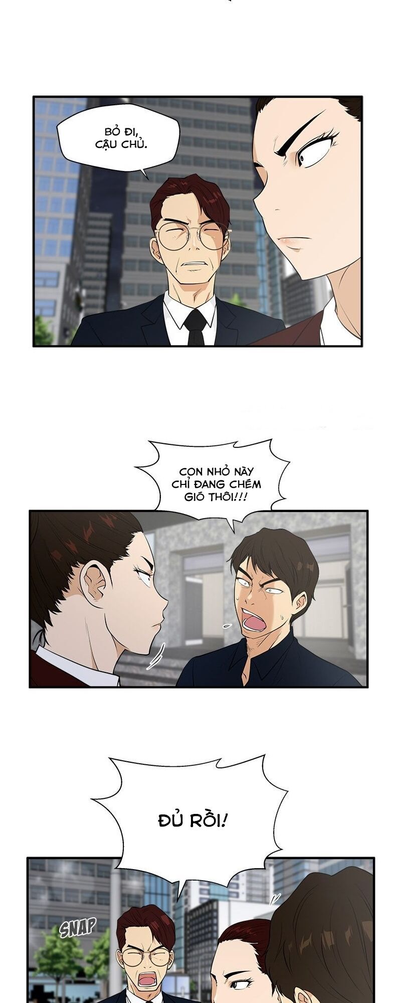 Mr.kang Chapter 42 - 26