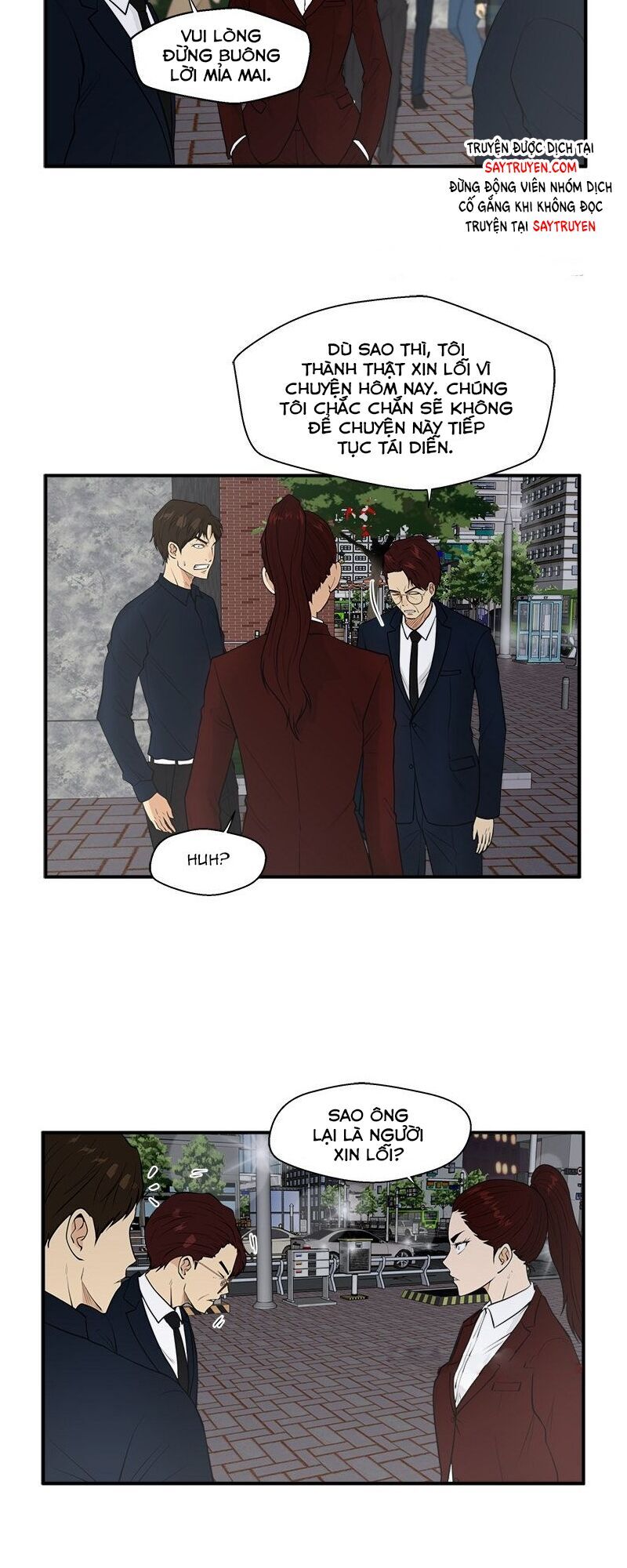 Mr.kang Chapter 42 - 28