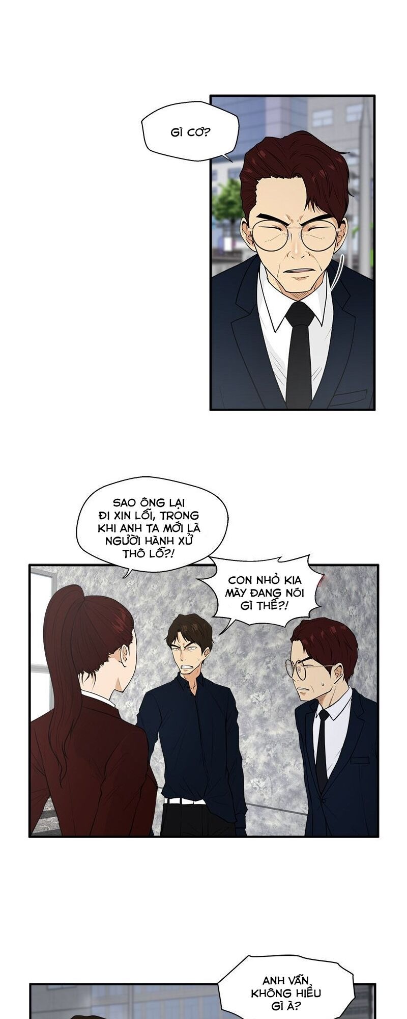 Mr.kang Chapter 42 - 29