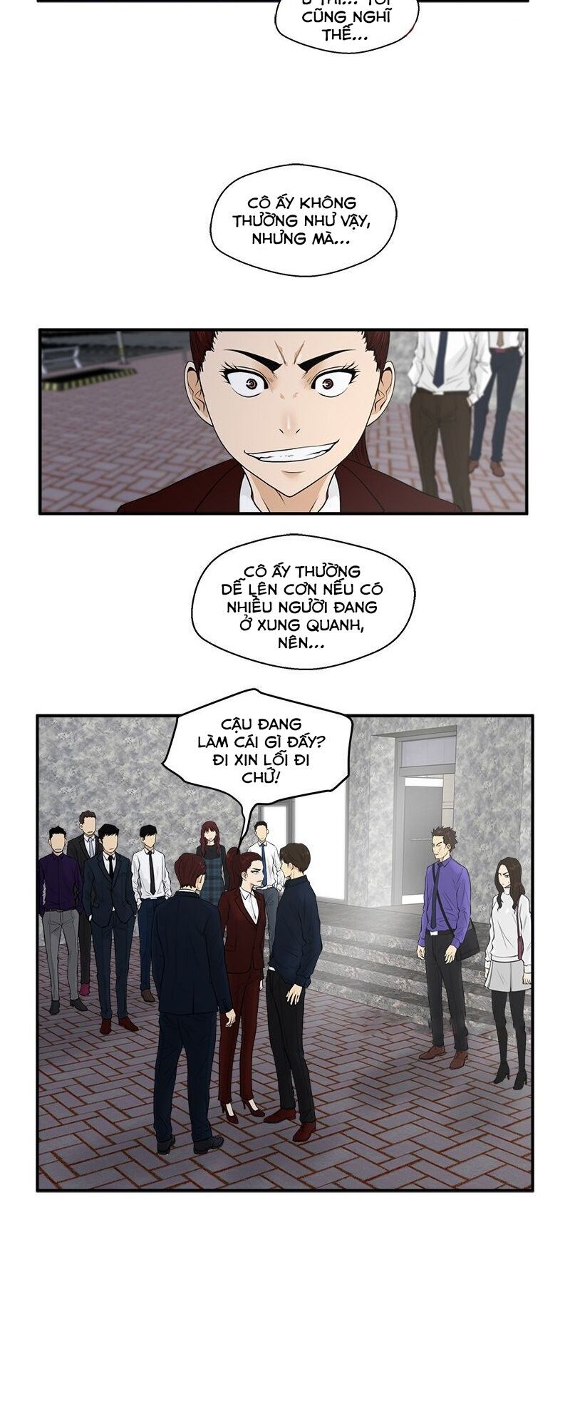 Mr.kang Chapter 42 - 32