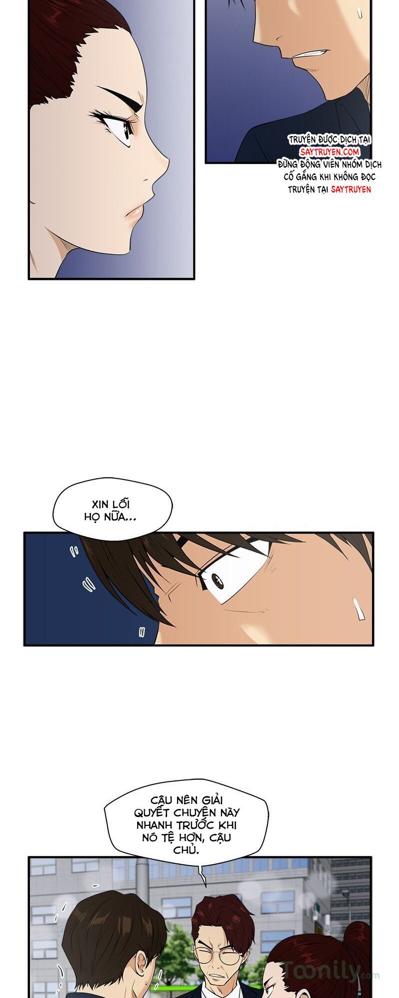 Mr.kang Chapter 42 - 35