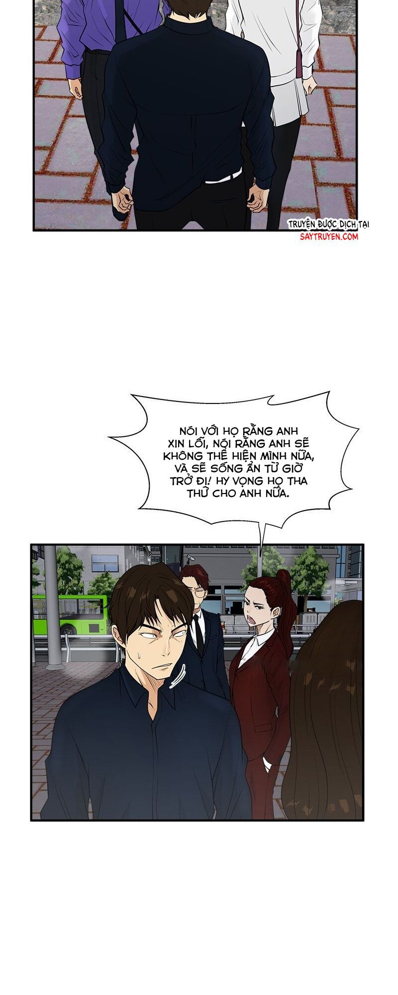 Mr.kang Chapter 42 - 38