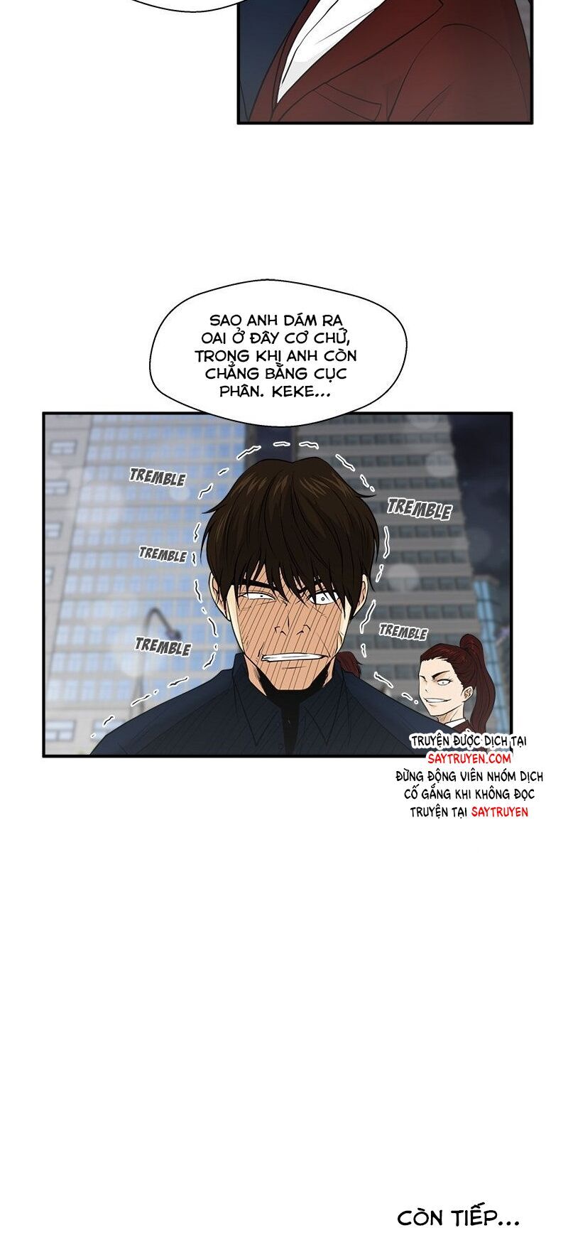 Mr.kang Chapter 42 - 41