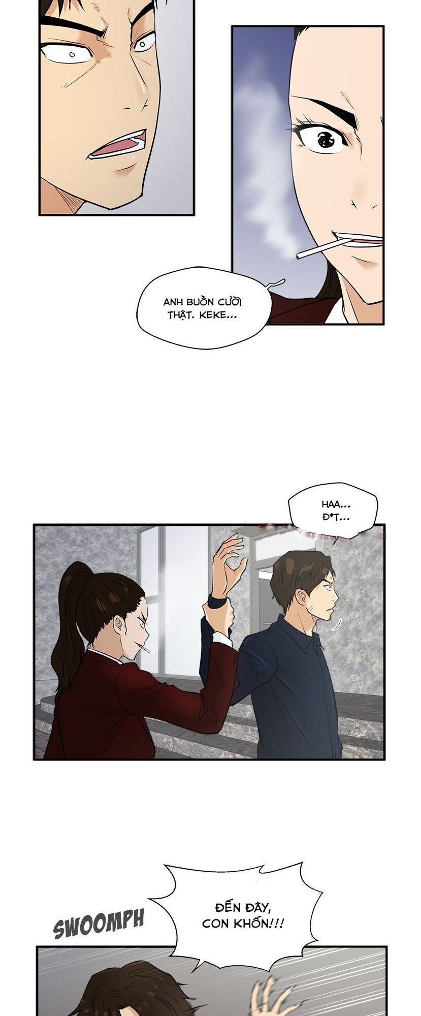 Mr.kang Chapter 42 - 7