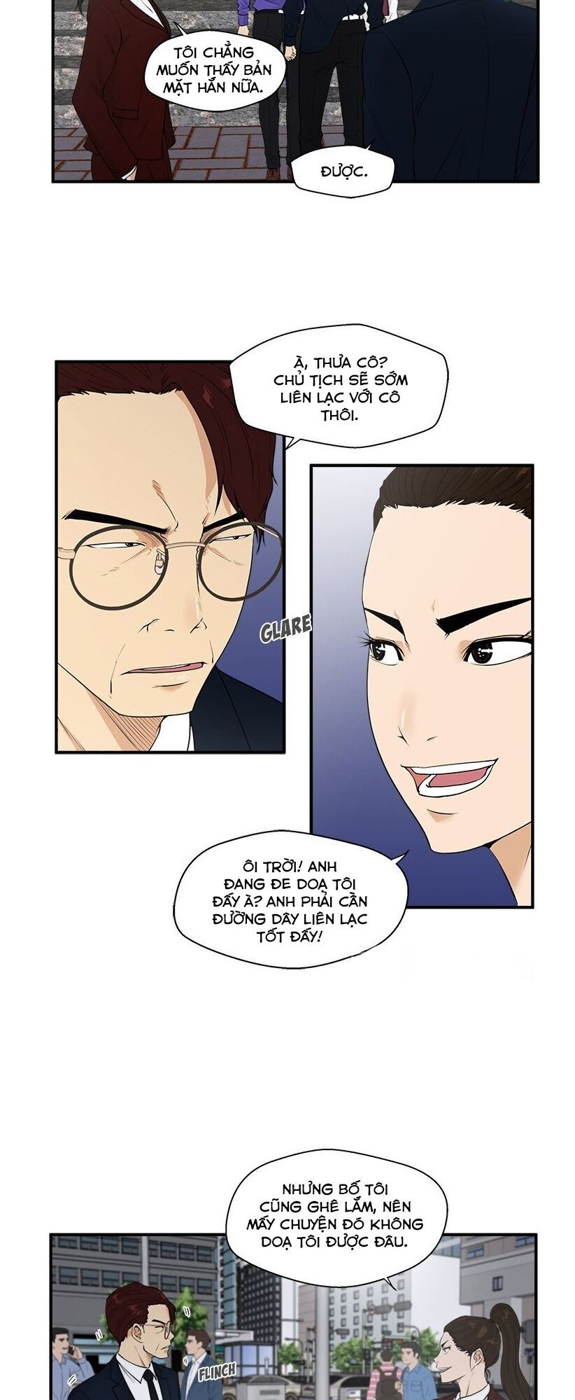 Mr.kang Chapter 43 - 11