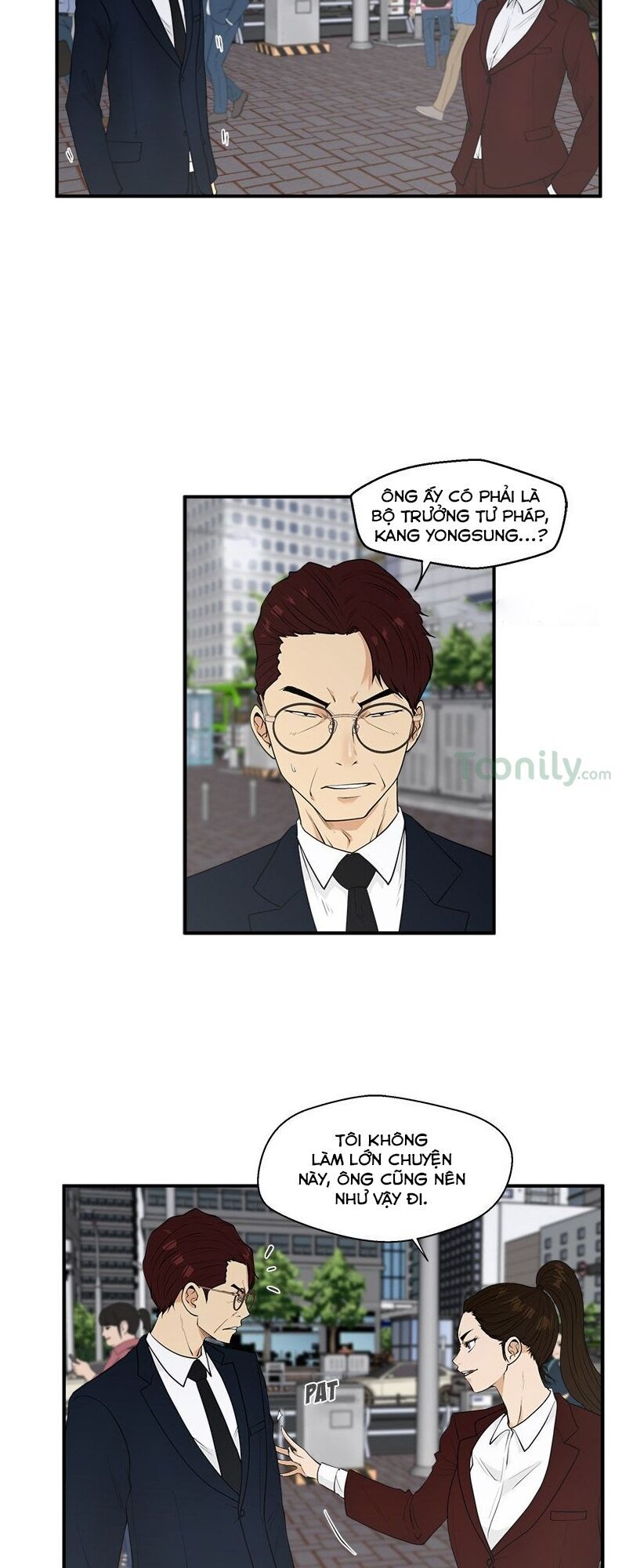 Mr.kang Chapter 43 - 12