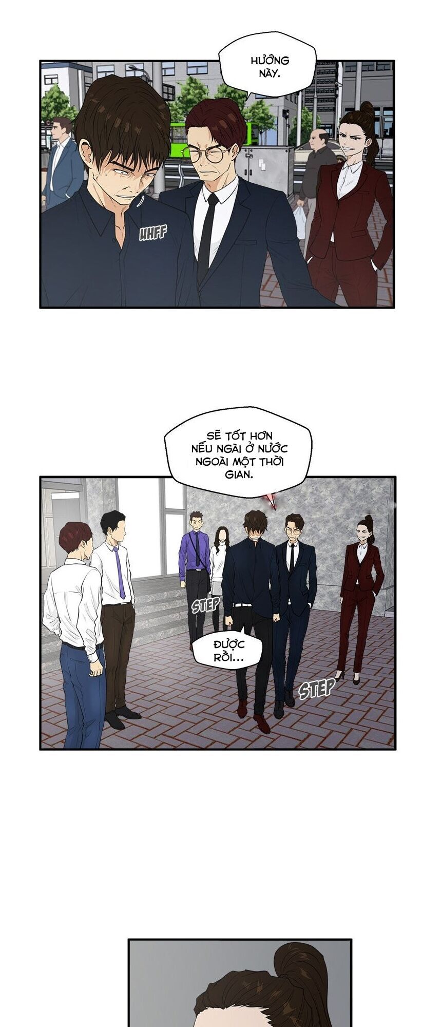 Mr.kang Chapter 43 - 14