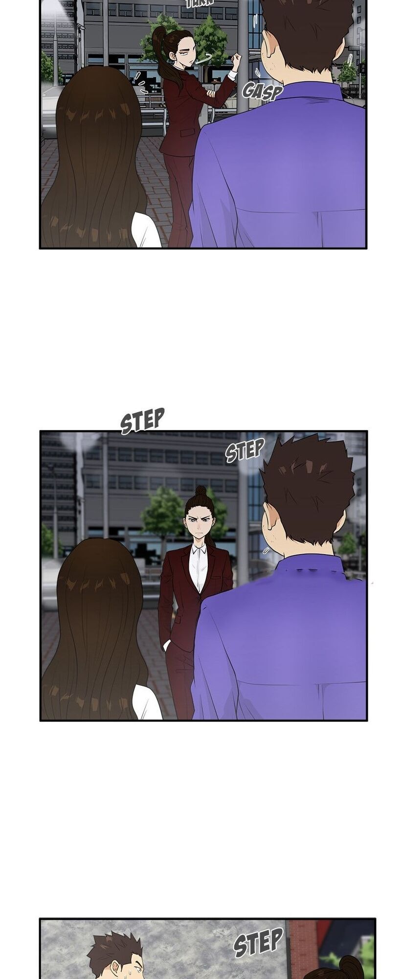 Mr.kang Chapter 43 - 16