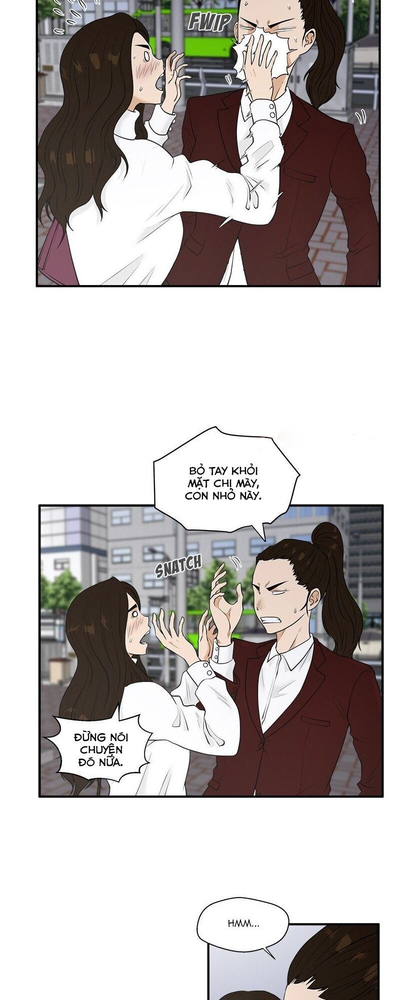 Mr.kang Chapter 43 - 20