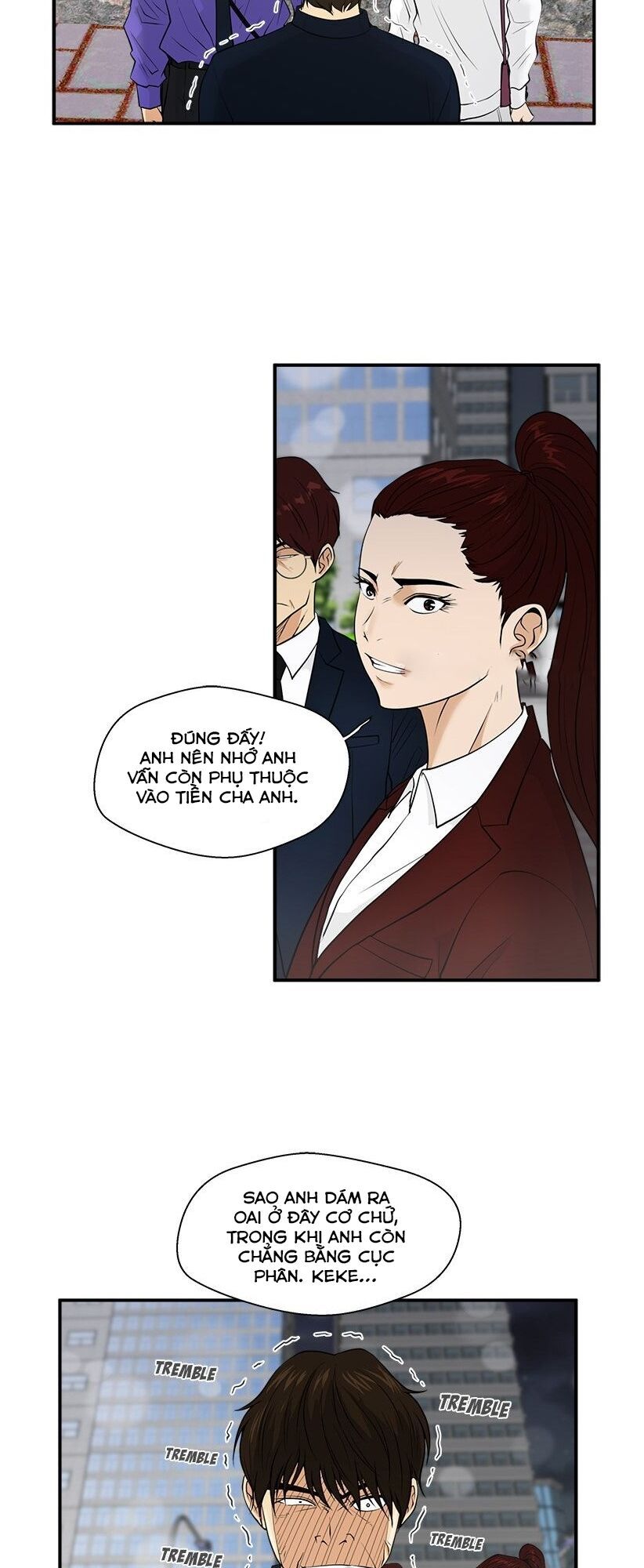 Mr.kang Chapter 43 - 4