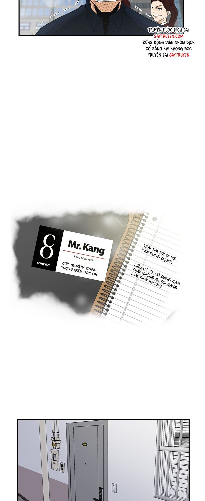 Mr.kang Chapter 43 - 5