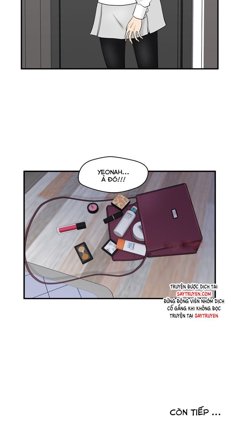 Mr.kang Chapter 43 - 46