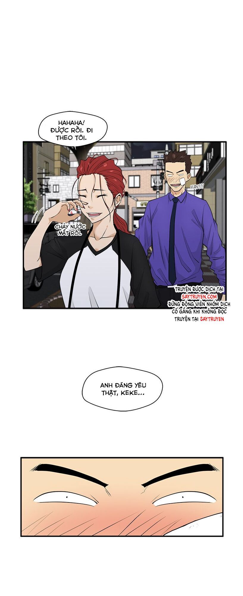 Mr.kang Chapter 44 - 25