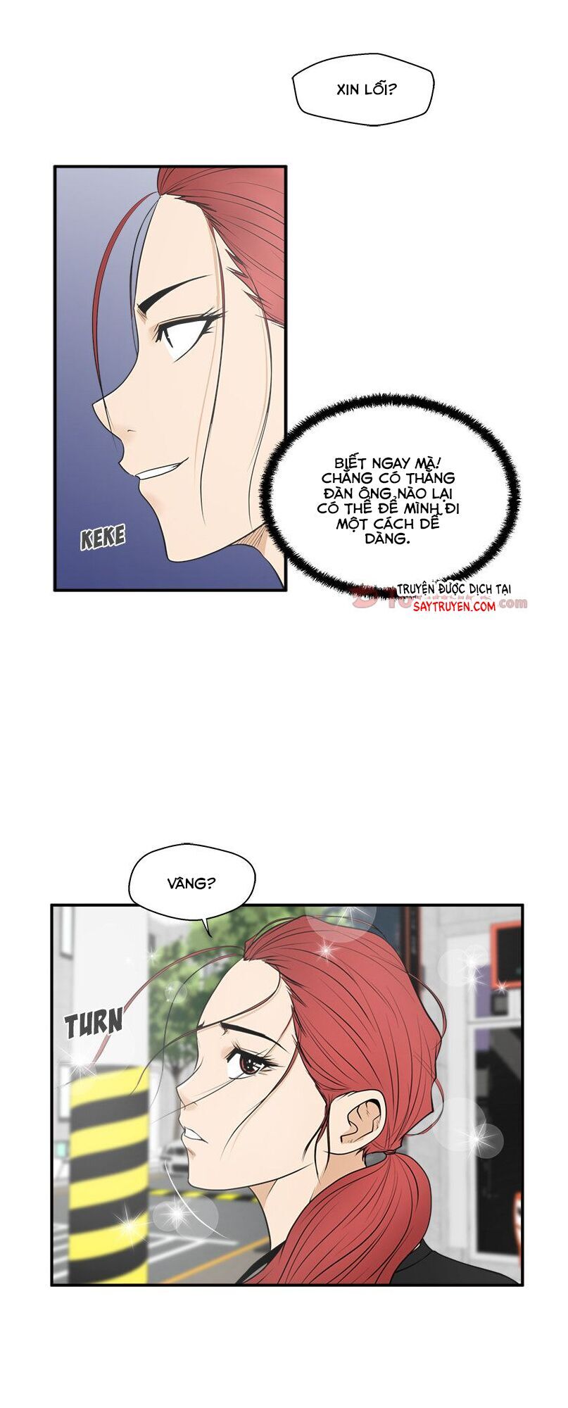 Mr.kang Chapter 45 - 12