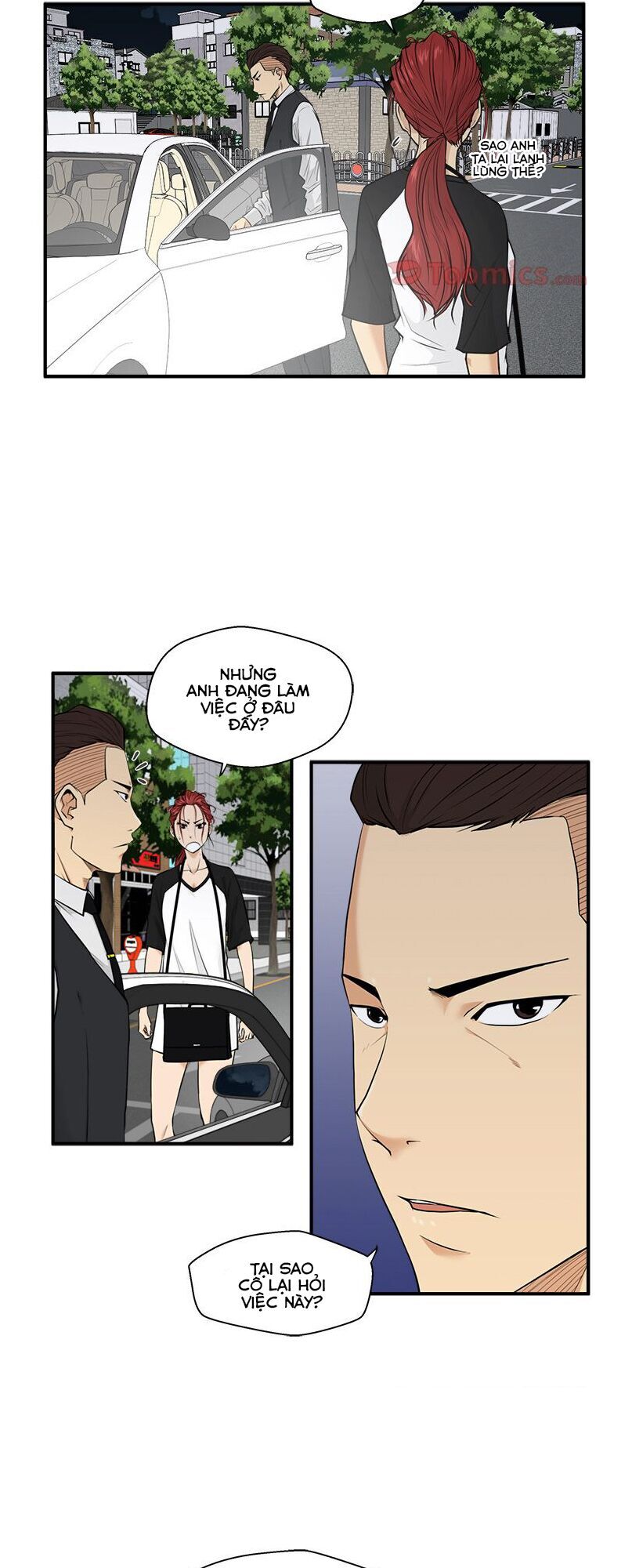 Mr.kang Chapter 45 - 14