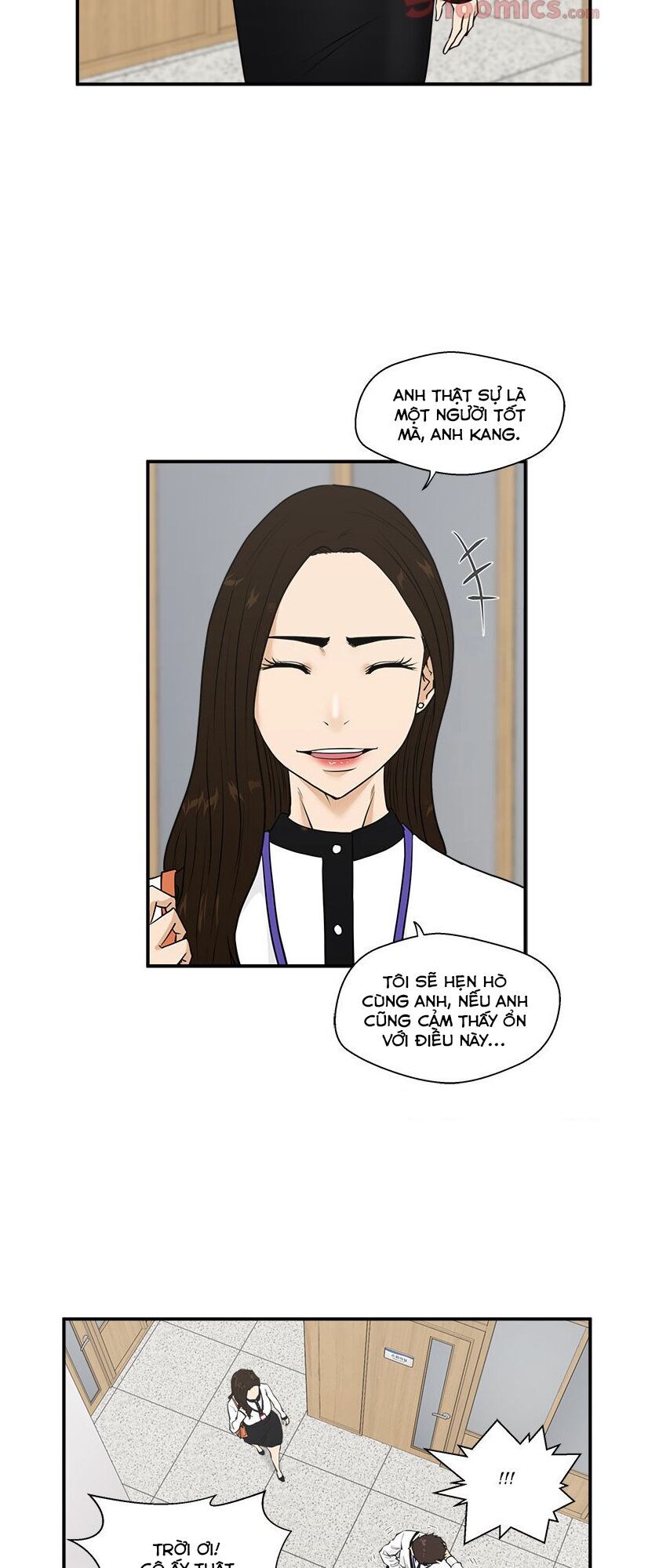 Mr.kang Chapter 45 - 39