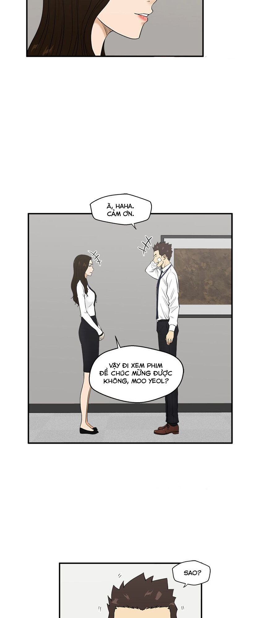 Mr.kang Chapter 46 - 15