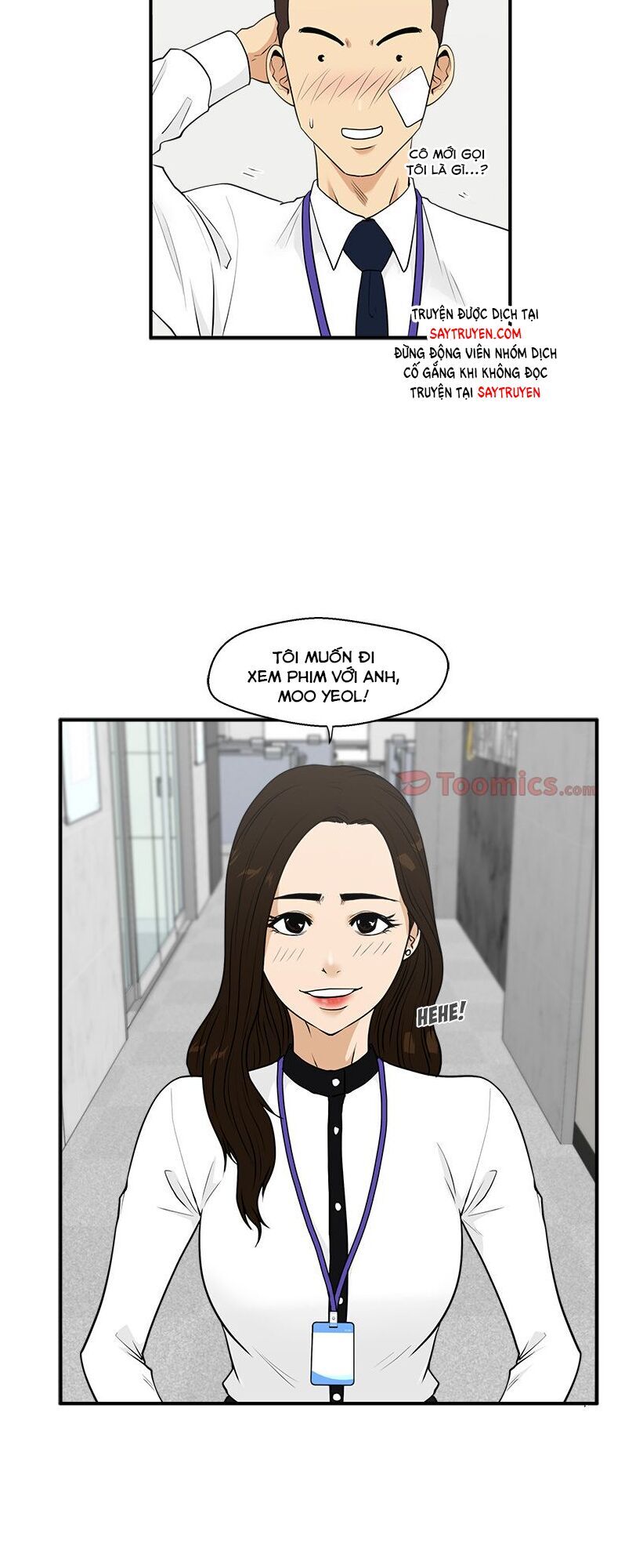 Mr.kang Chapter 46 - 16