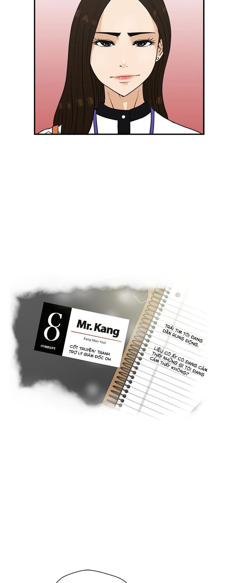 Mr.kang Chapter 46 - 4