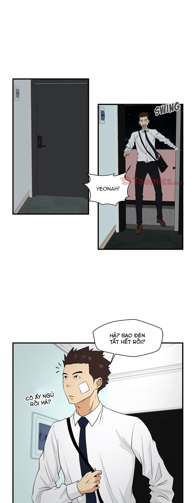 Mr.kang Chapter 46 - 35