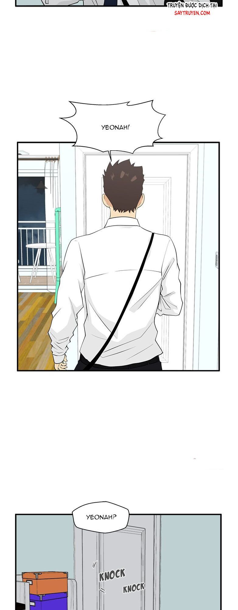 Mr.kang Chapter 46 - 36