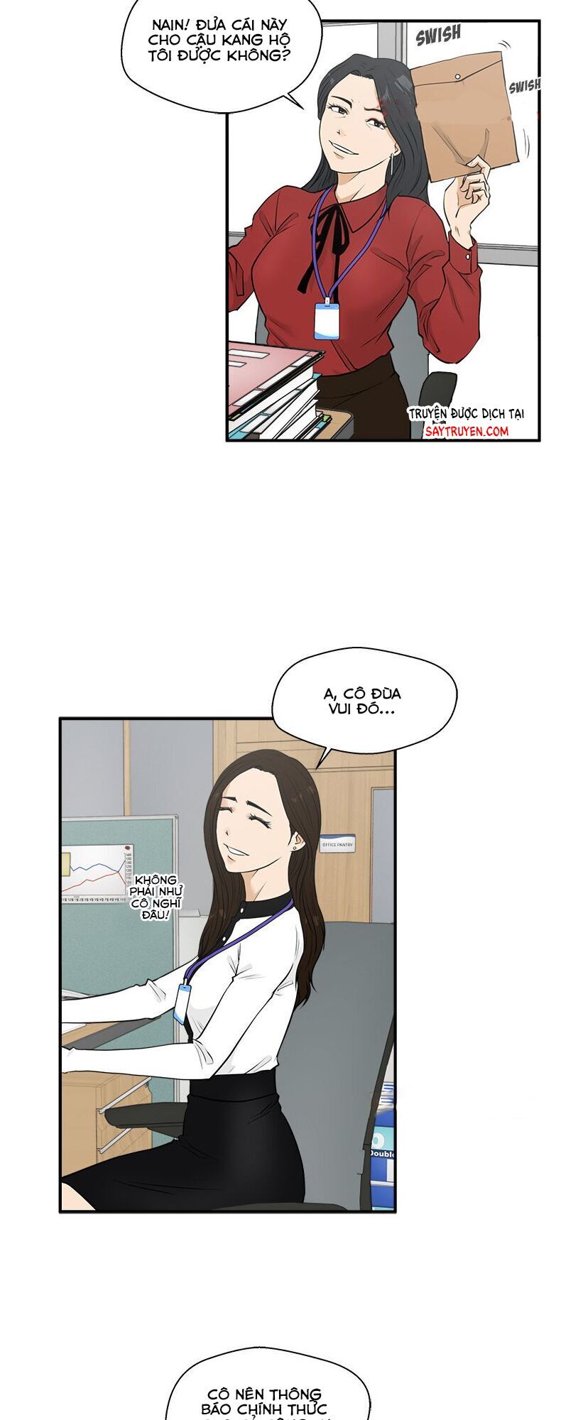 Mr.kang Chapter 46 - 5