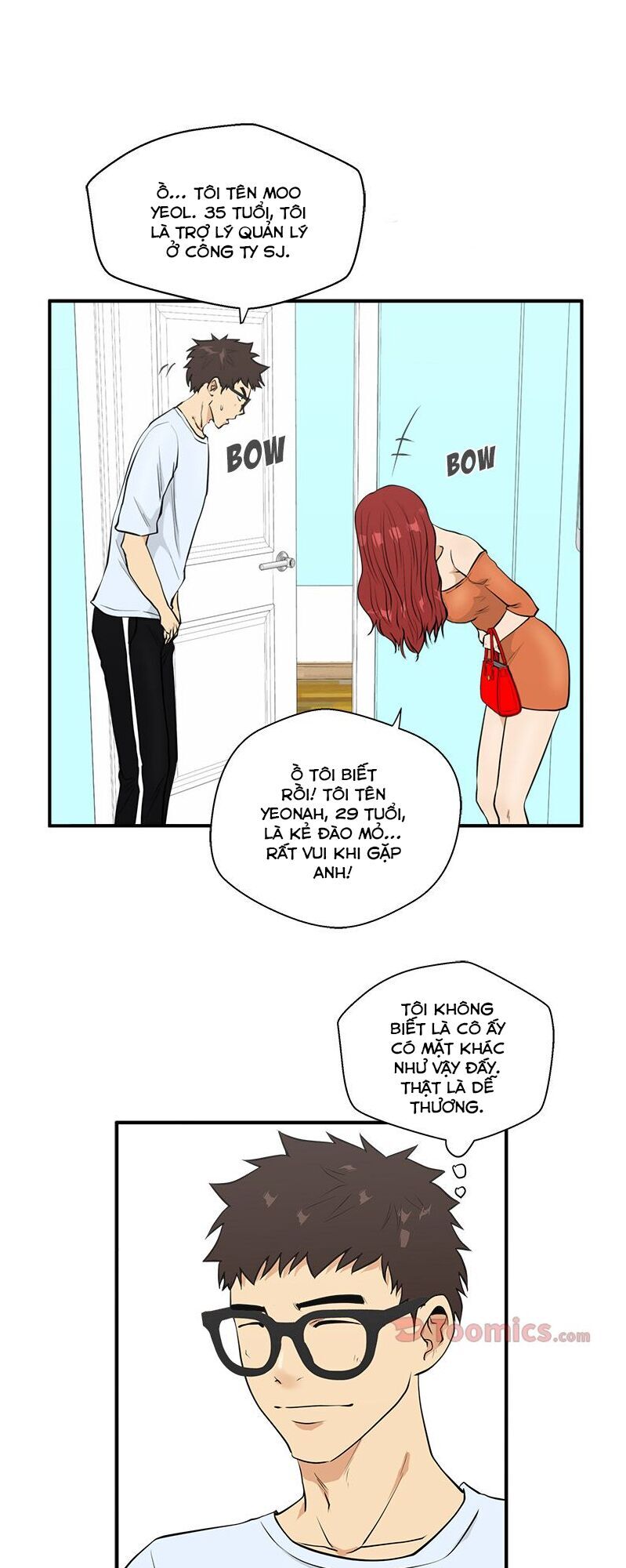 Mr.kang Chapter 47 - 24