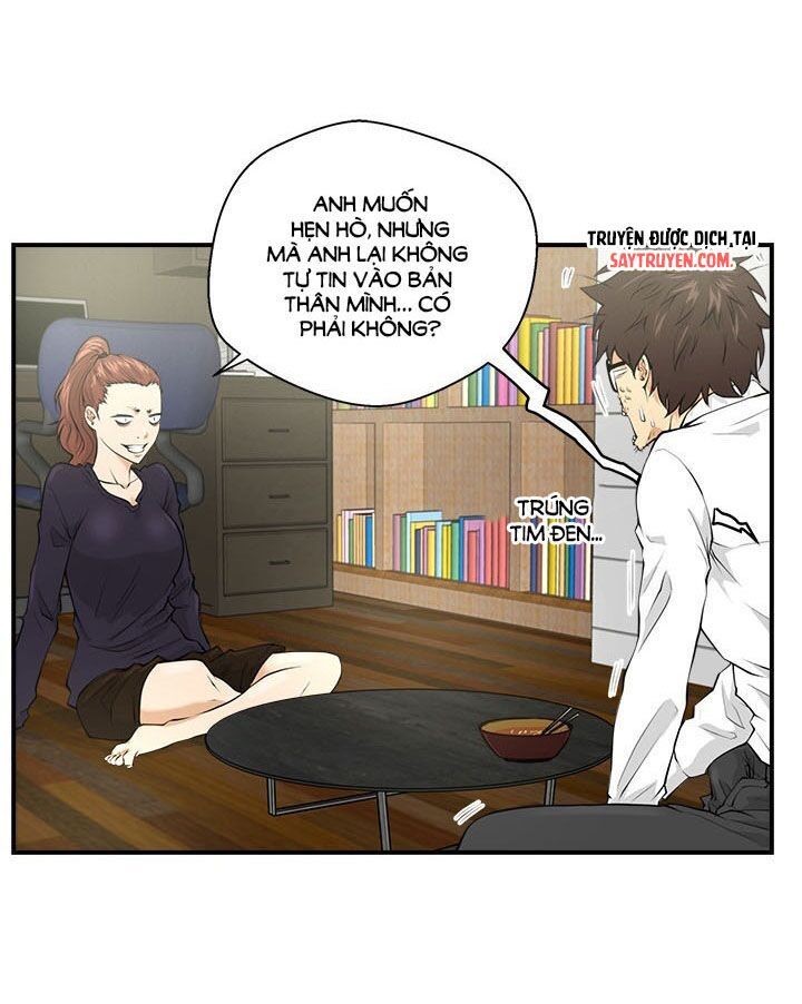 Mr.kang Chapter 5 - 7