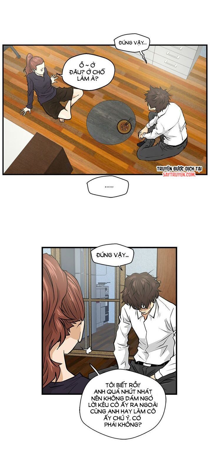 Mr.kang Chapter 5 - 9