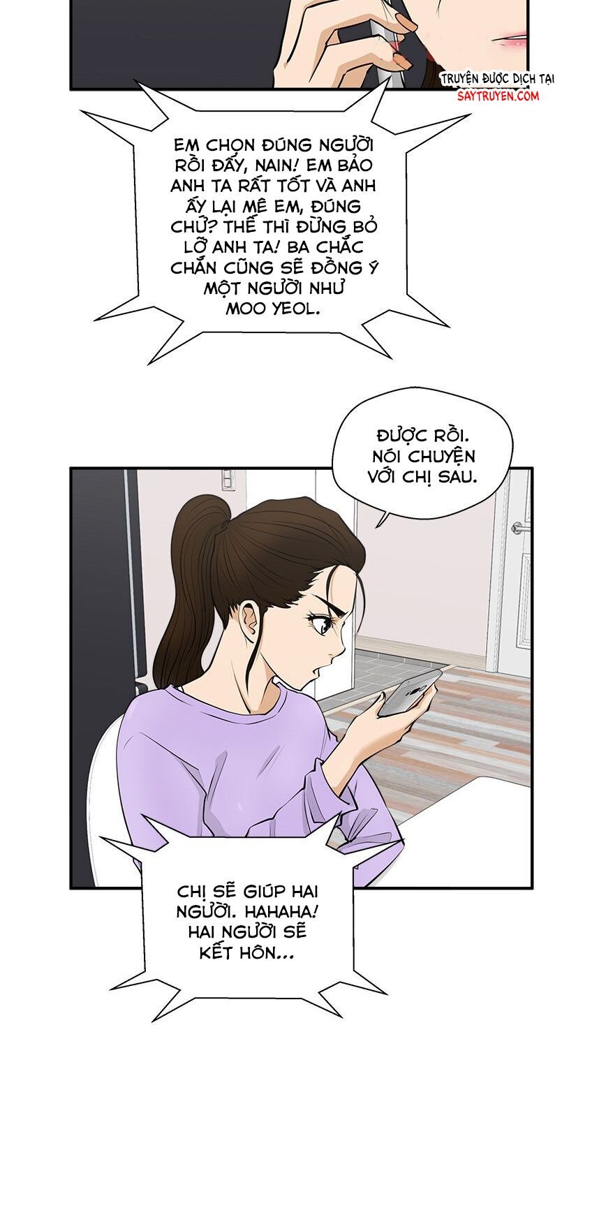 Mr.kang Chapter 50 - 20