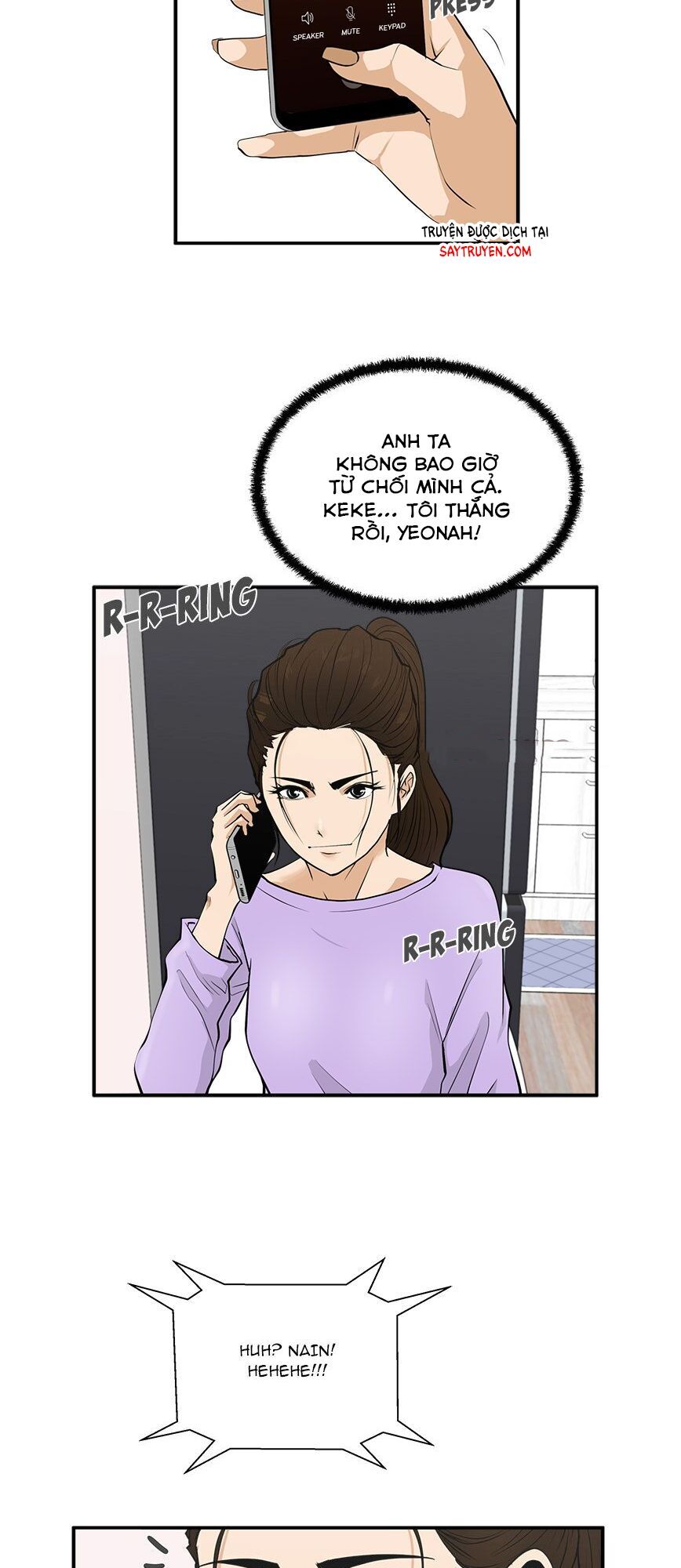 Mr.kang Chapter 50 - 24