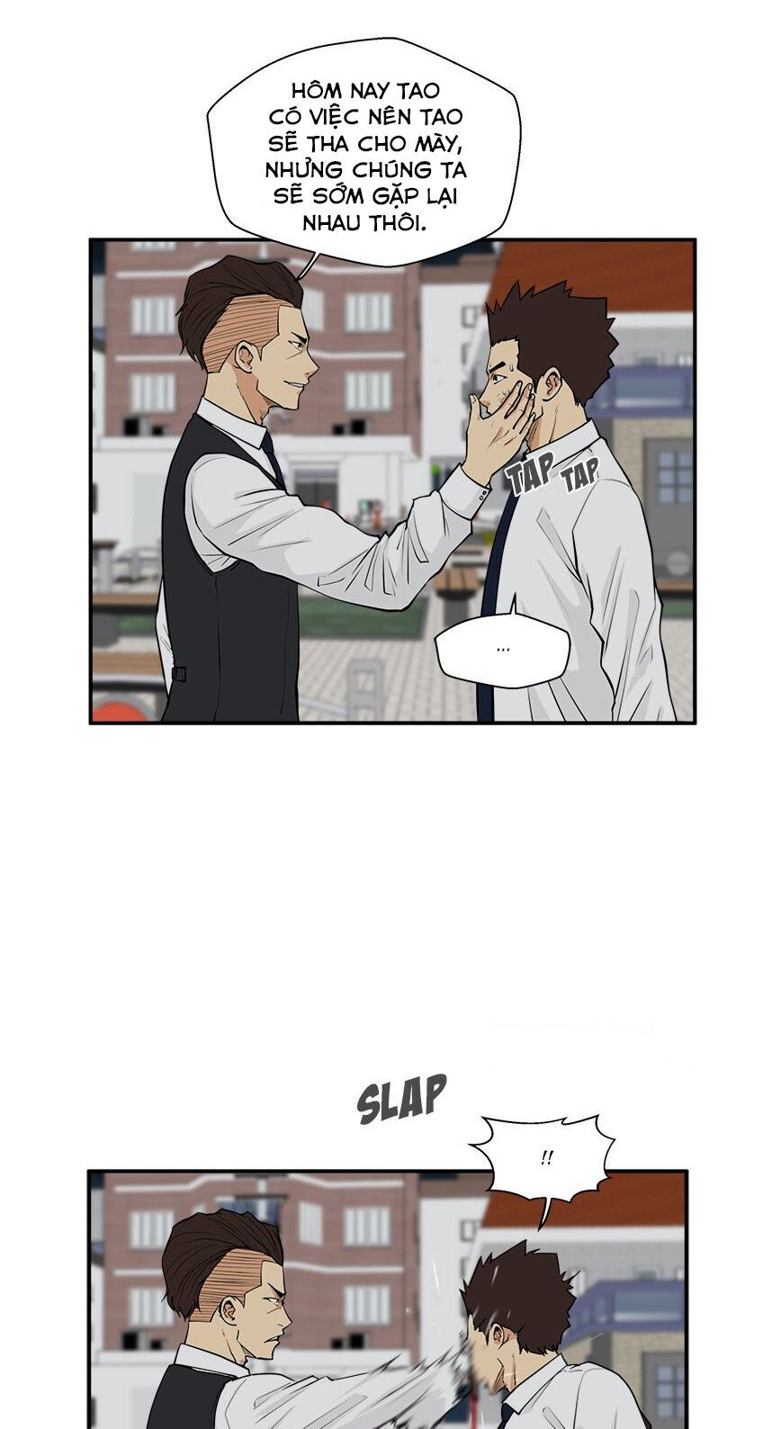 Mr.kang Chapter 50 - 10