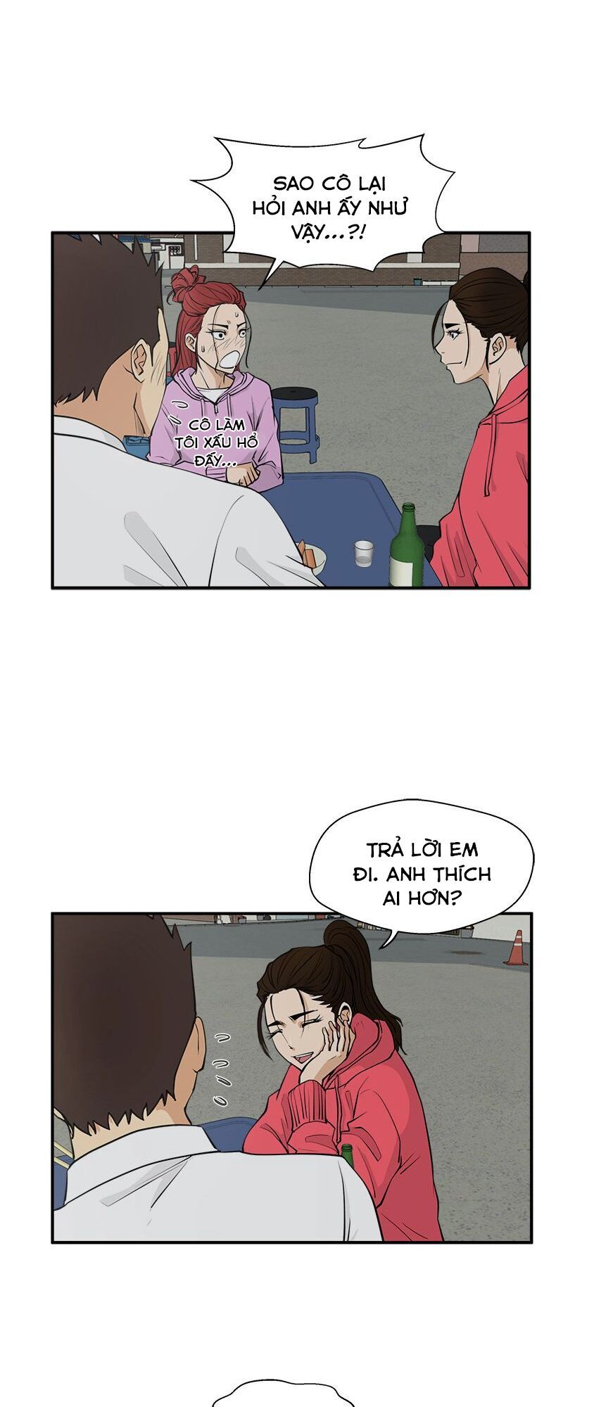 Mr.kang Chapter 51 - 8