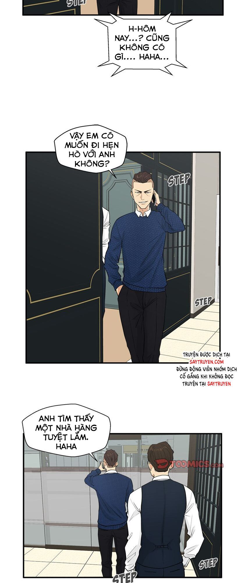 Mr.kang Chapter 53 - 19