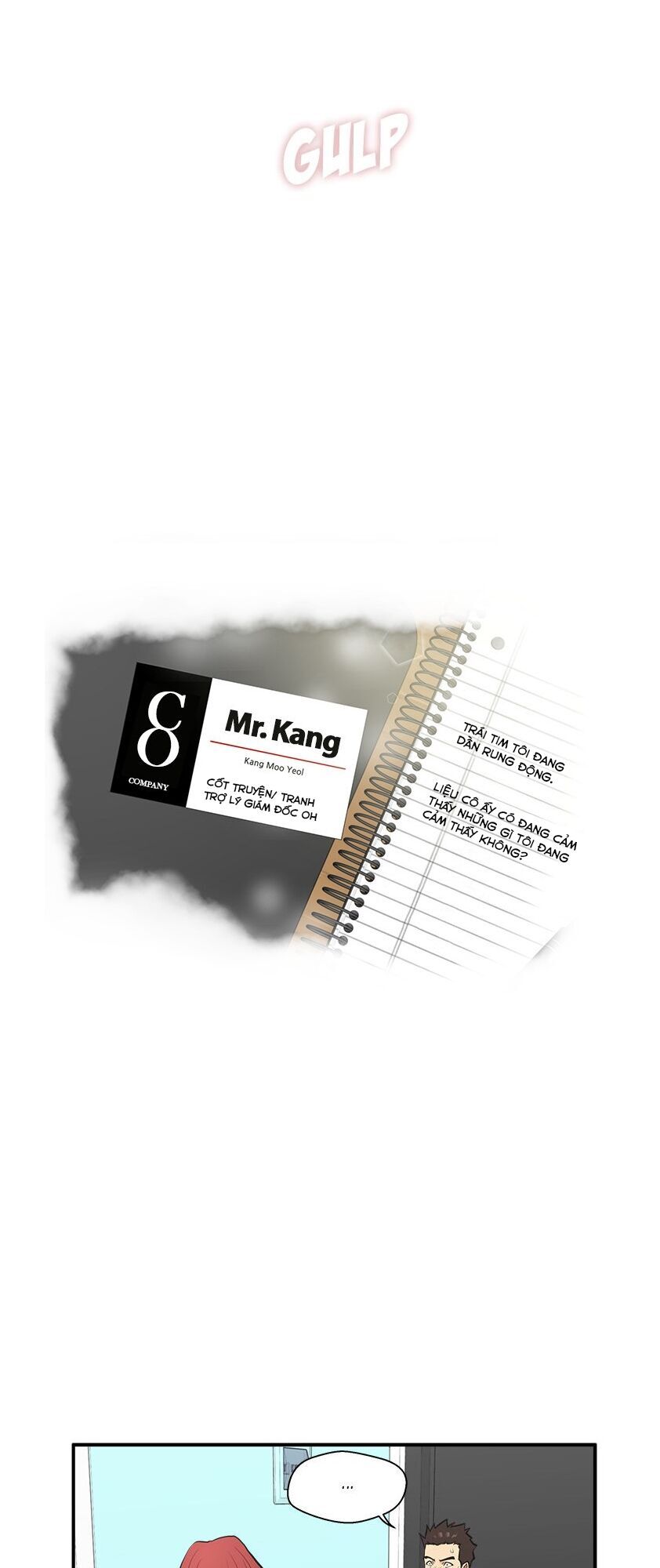 Mr.kang Chapter 53 - 4