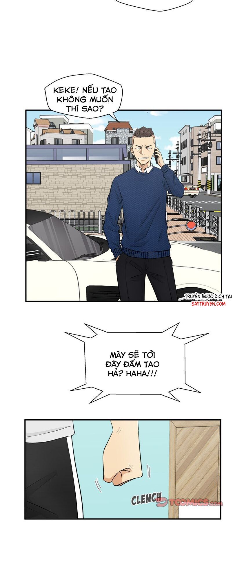 Mr.kang Chapter 53 - 39