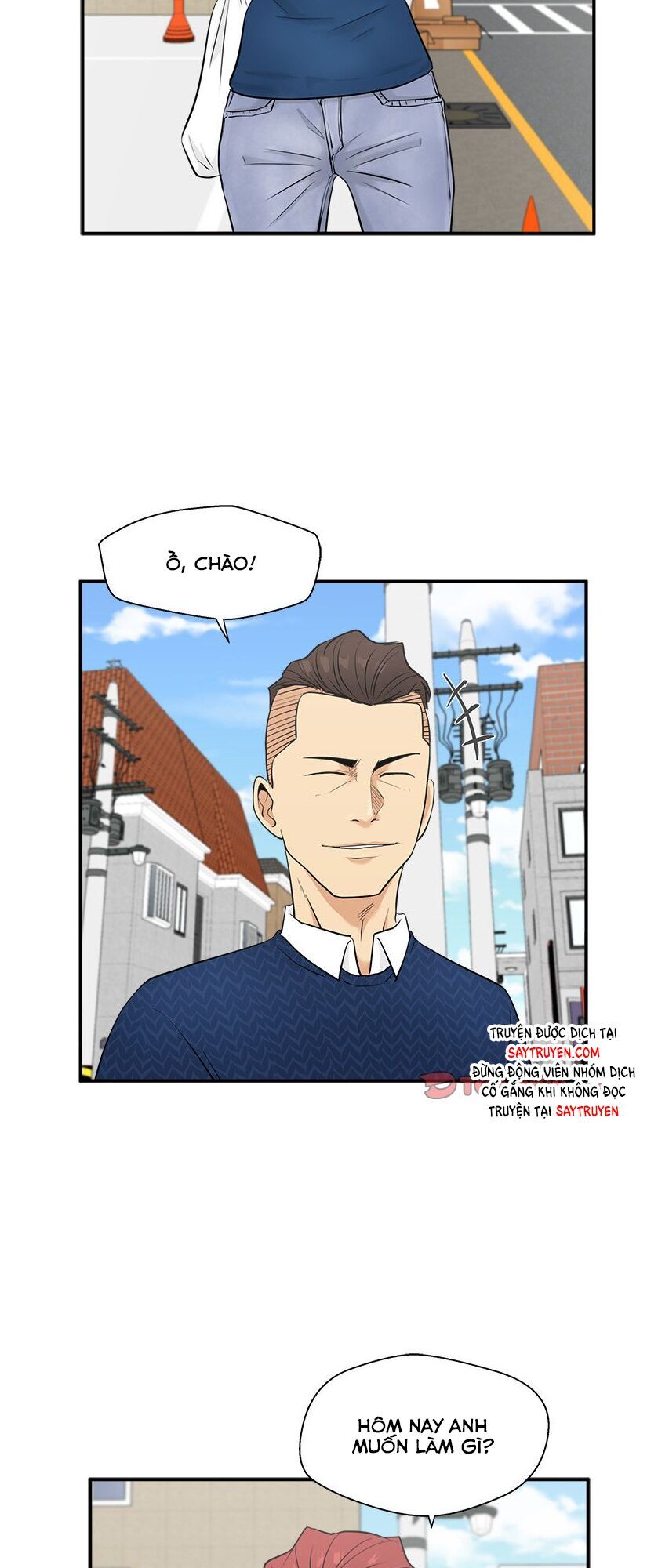 Mr.kang Chapter 54 - 2