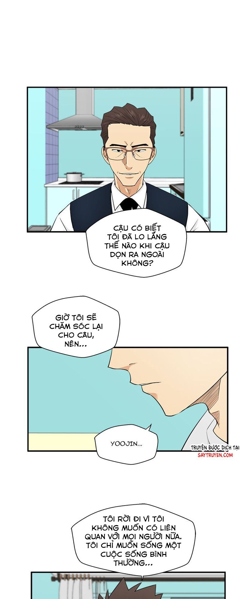 Mr.kang Chapter 54 - 23