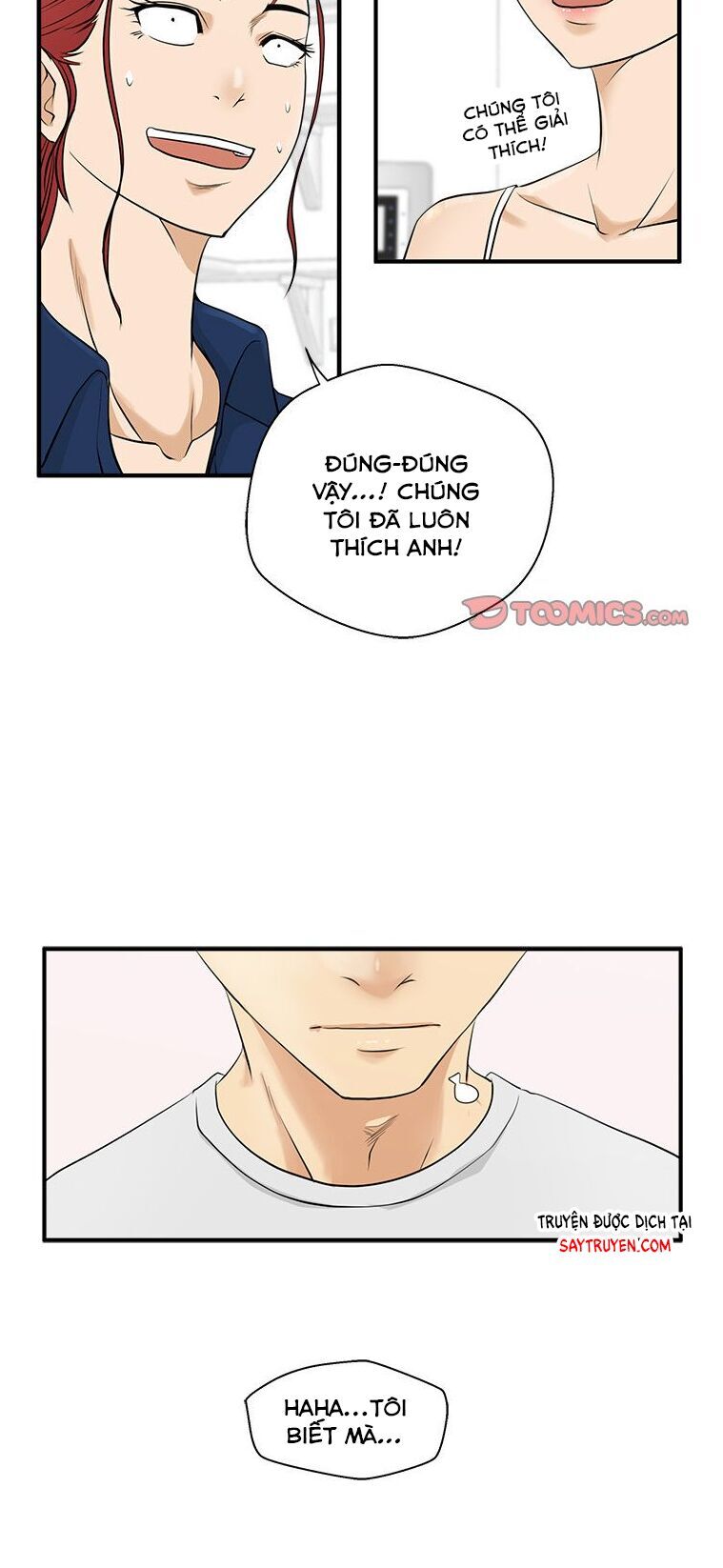 Mr.kang Chapter 55 - 27