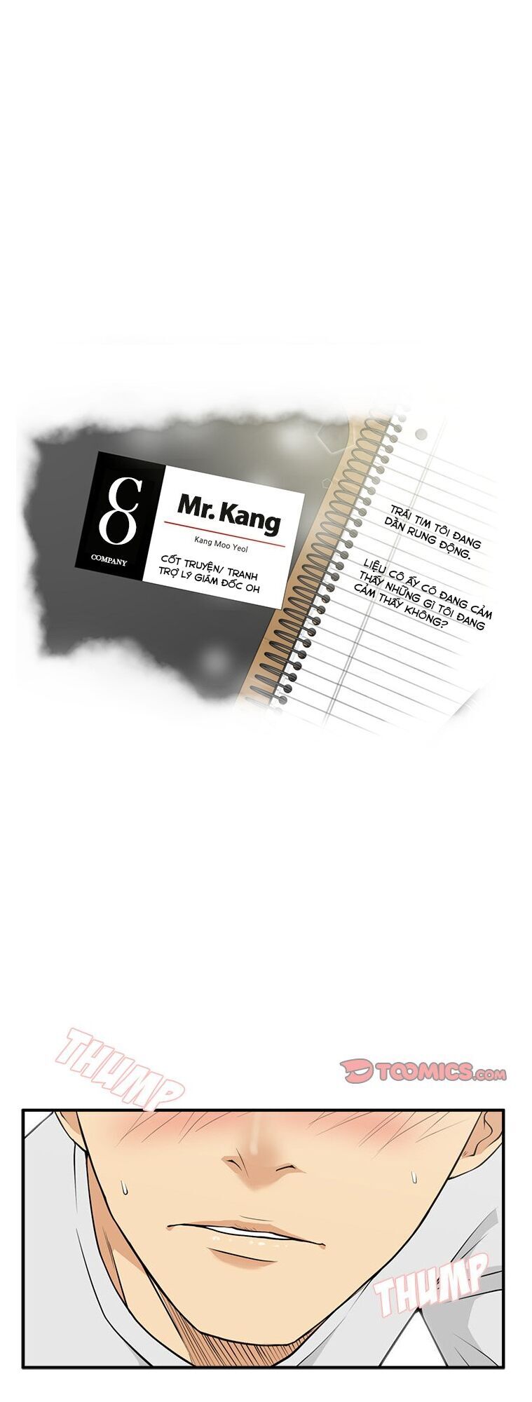 Mr.kang Chapter 55 - 4