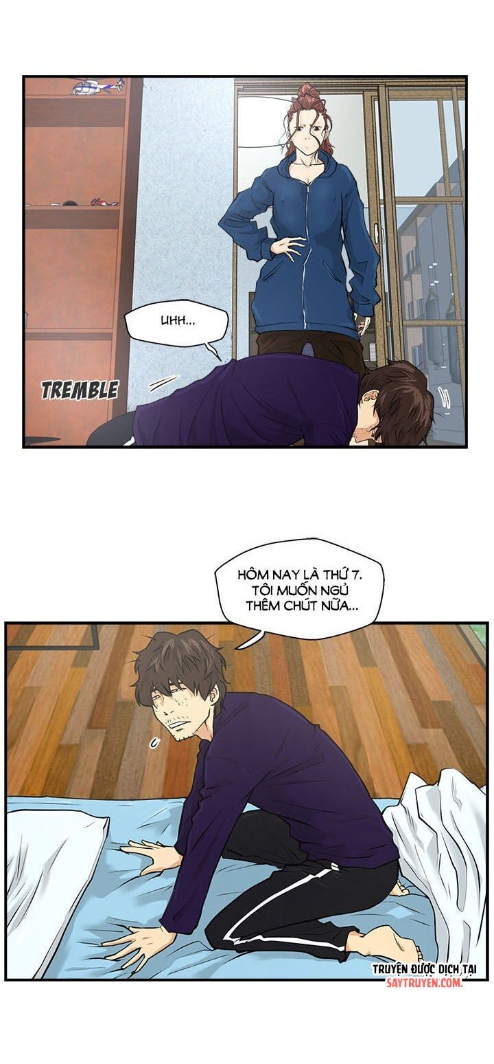 Mr.kang Chapter 6 - 25