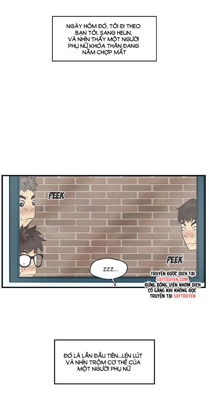 Mr.kang Chapter 6 - 4