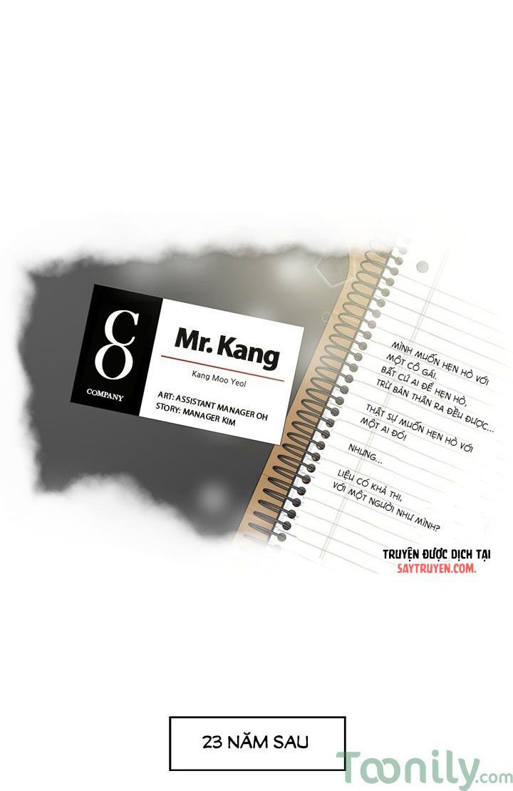 Mr.kang Chapter 6 - 5