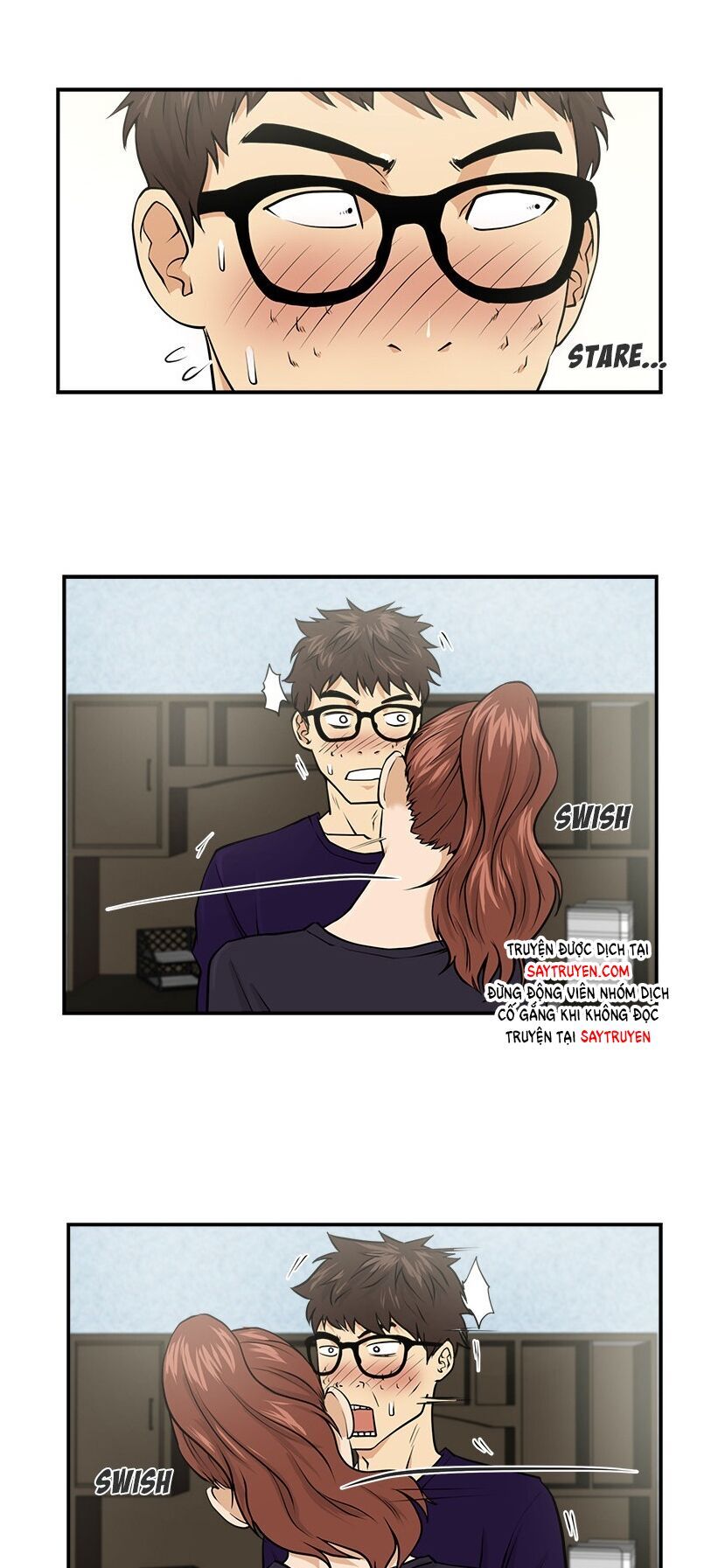 Mr.kang Chapter 7 - 17