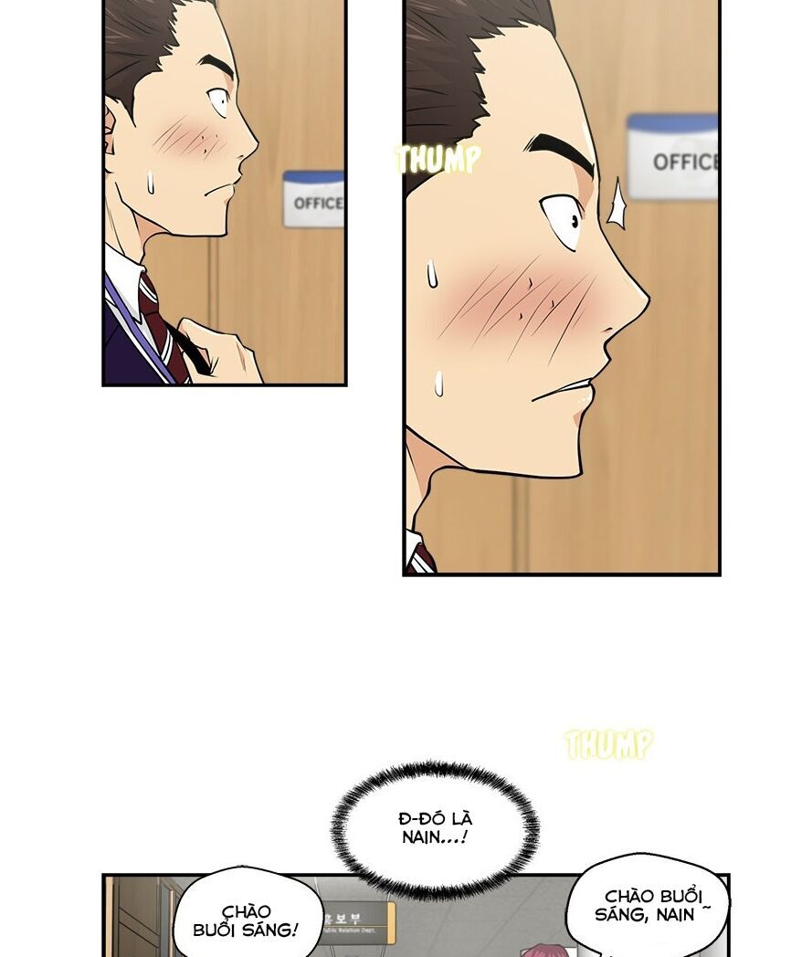 Mr.kang Chapter 7 - 38