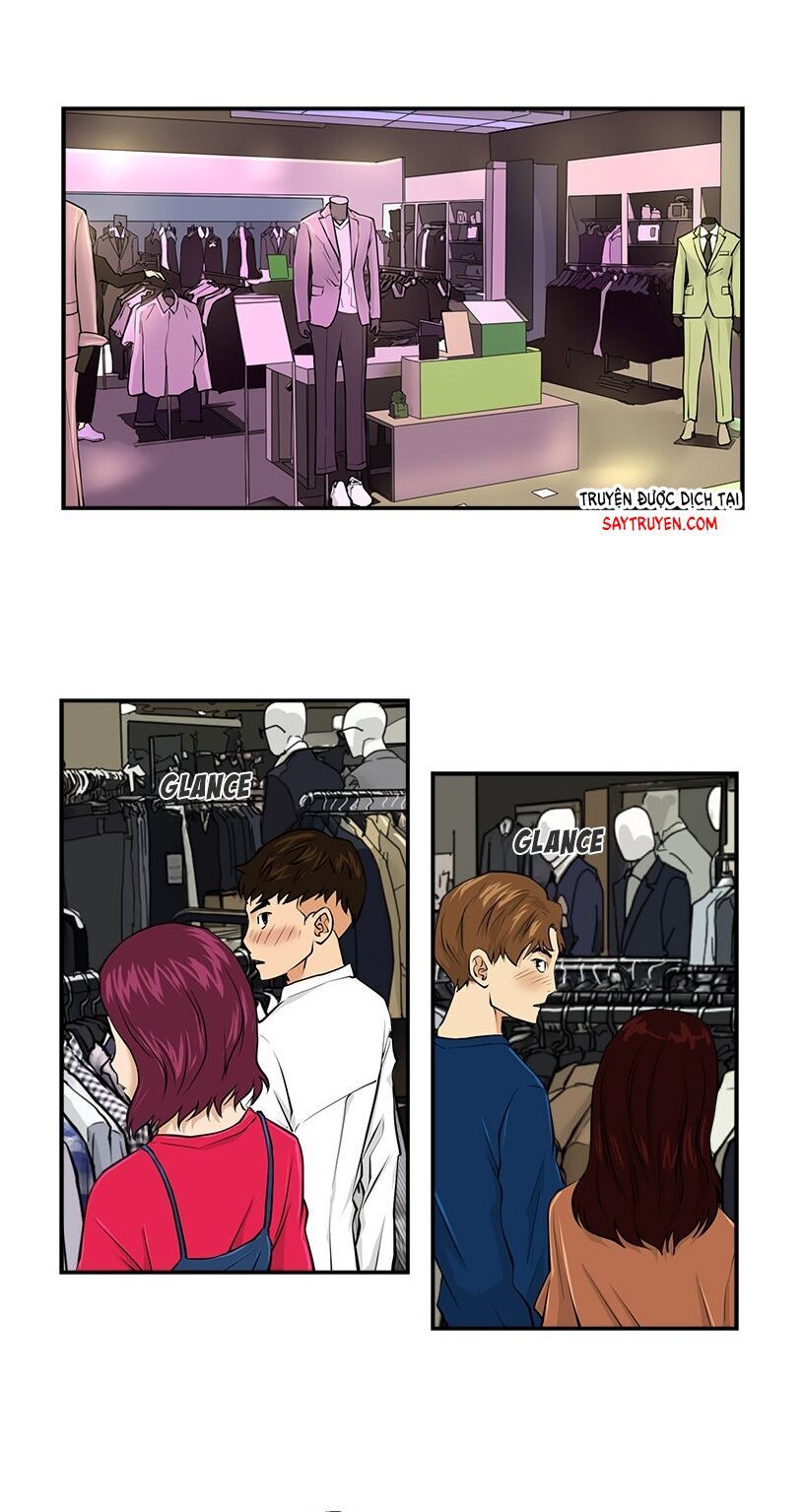 Mr.kang Chapter 7 - 7