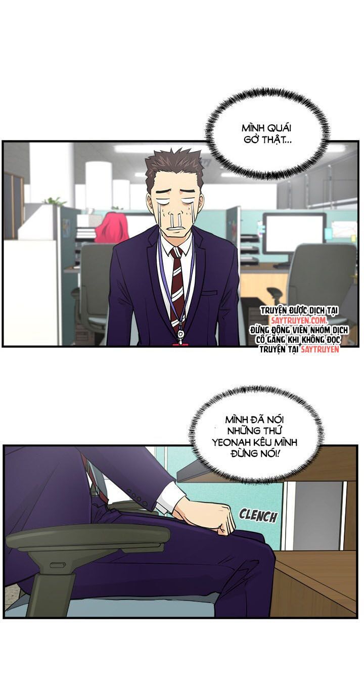 Mr.kang Chapter 8 - 11