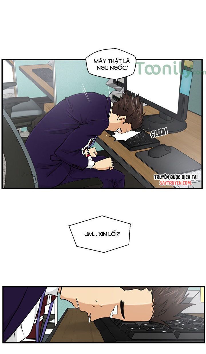 Mr.kang Chapter 8 - 12