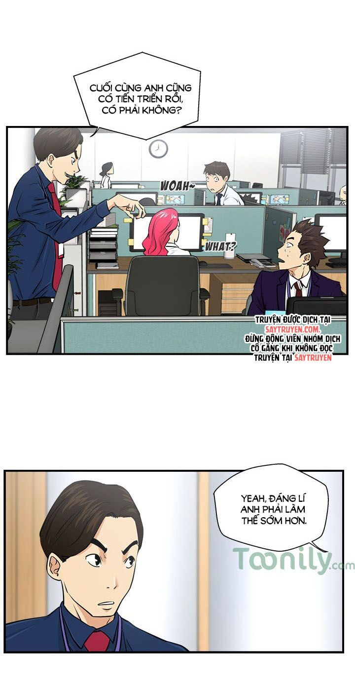 Mr.kang Chapter 8 - 15