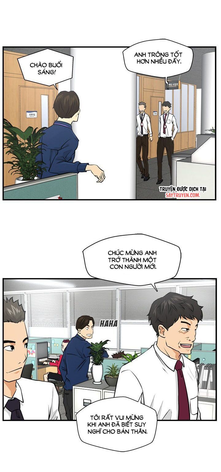 Mr.kang Chapter 8 - 16